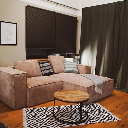 Stilvolles City-Loft Mit Privatem Whirlpool Trier Eksteriør billede
