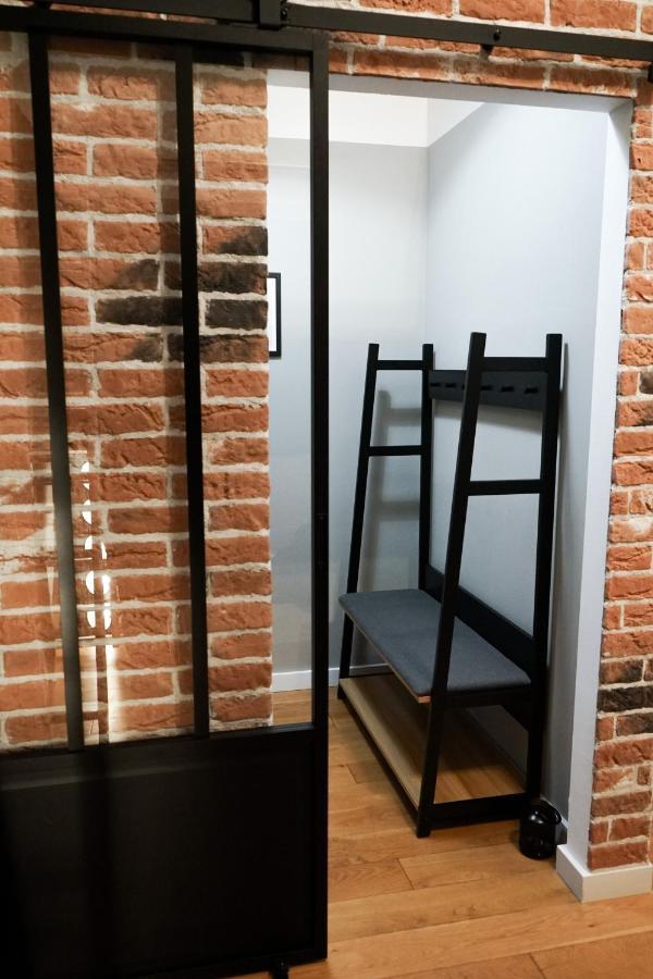 Stilvolles City-Loft Mit Privatem Whirlpool Trier Eksteriør billede