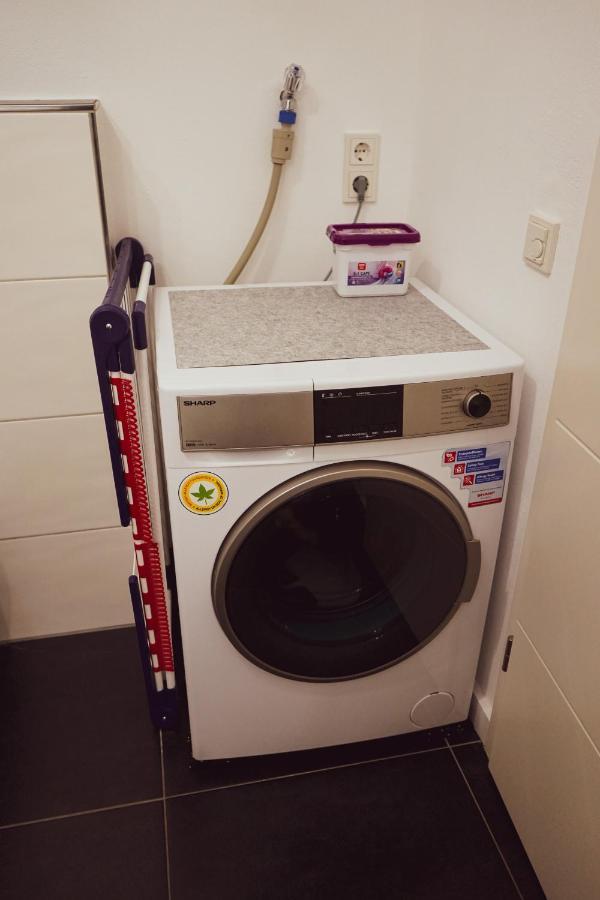 Stilvolles City-Loft Mit Privatem Whirlpool Trier Eksteriør billede